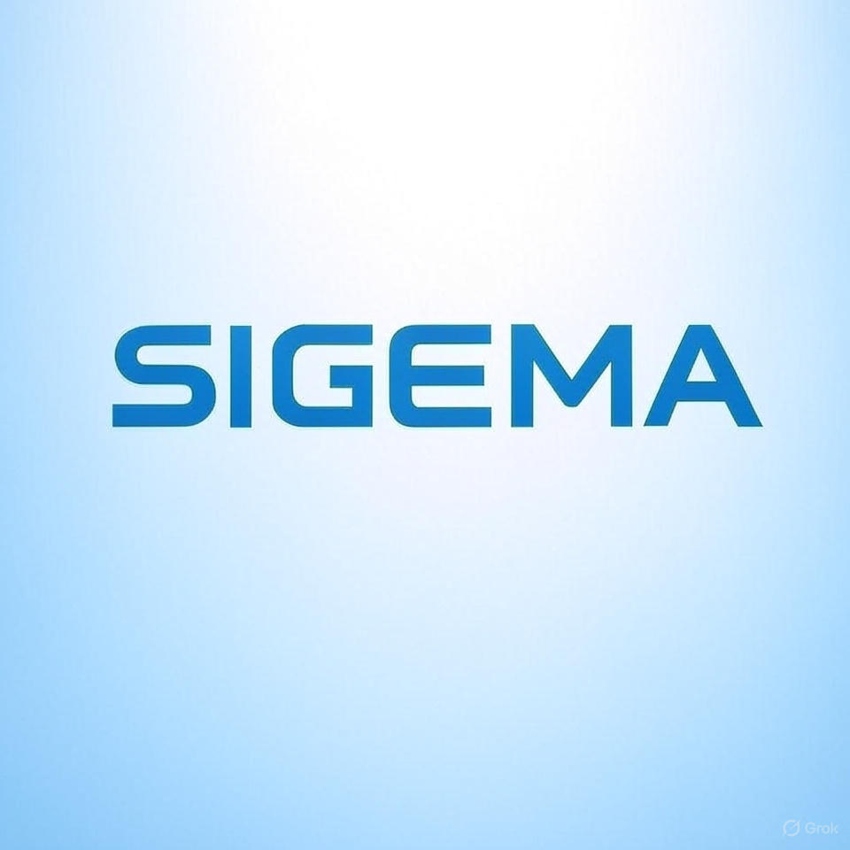 SIGEMA Logo