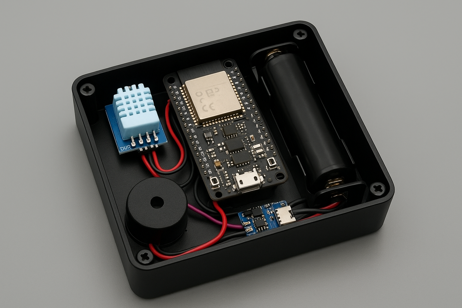 Foto perangkat SIGEMA